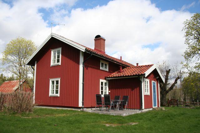 Stuga Linnebraten Varnamo Room photo