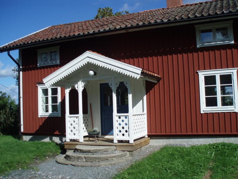 Stuga Linnebraten Varnamo Exterior photo