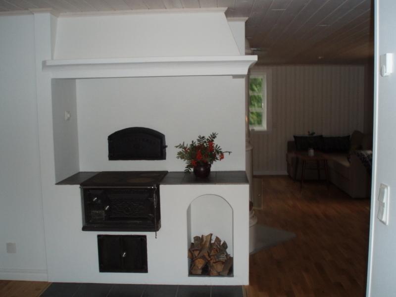 Stuga Linnebraten Varnamo Exterior photo